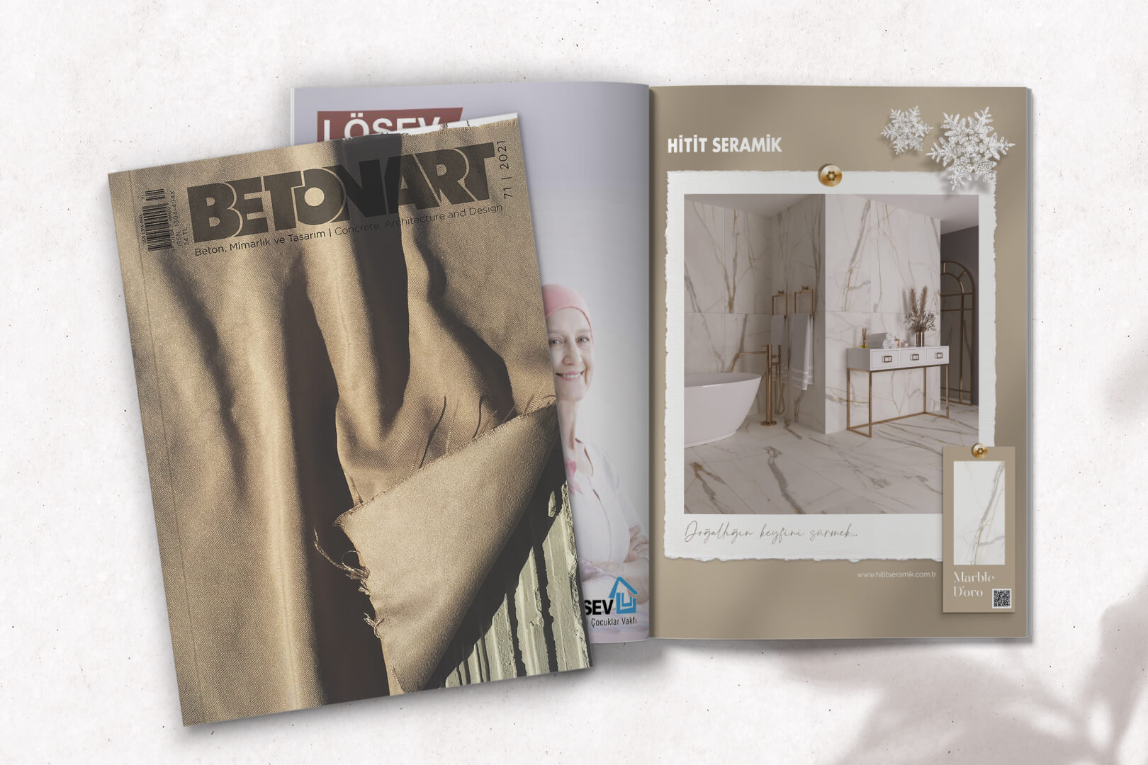 Betonart Magazine No.71