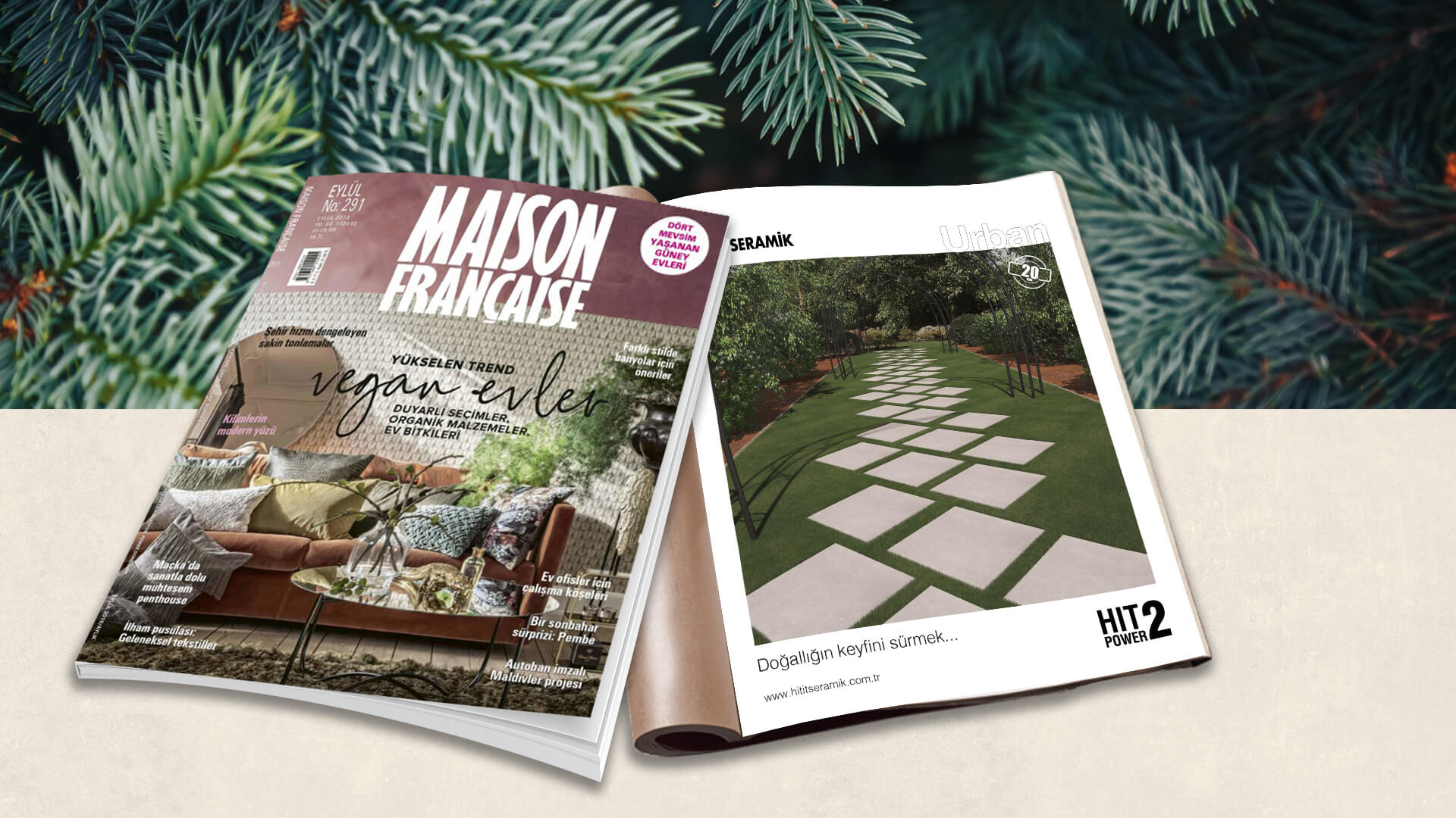 Maison Francaise Magazine