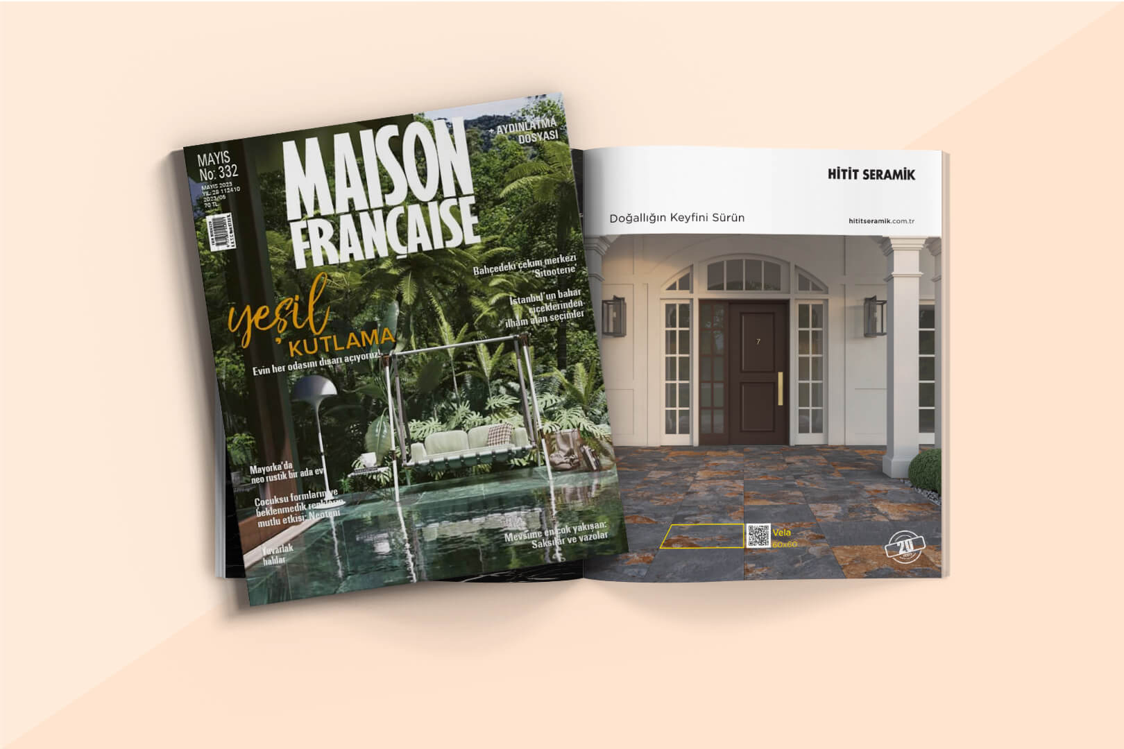 Maison Française Magazin