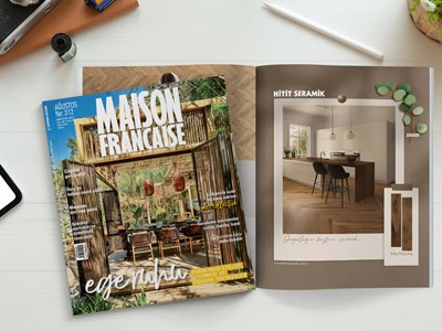 Maison Francaise Magazin
