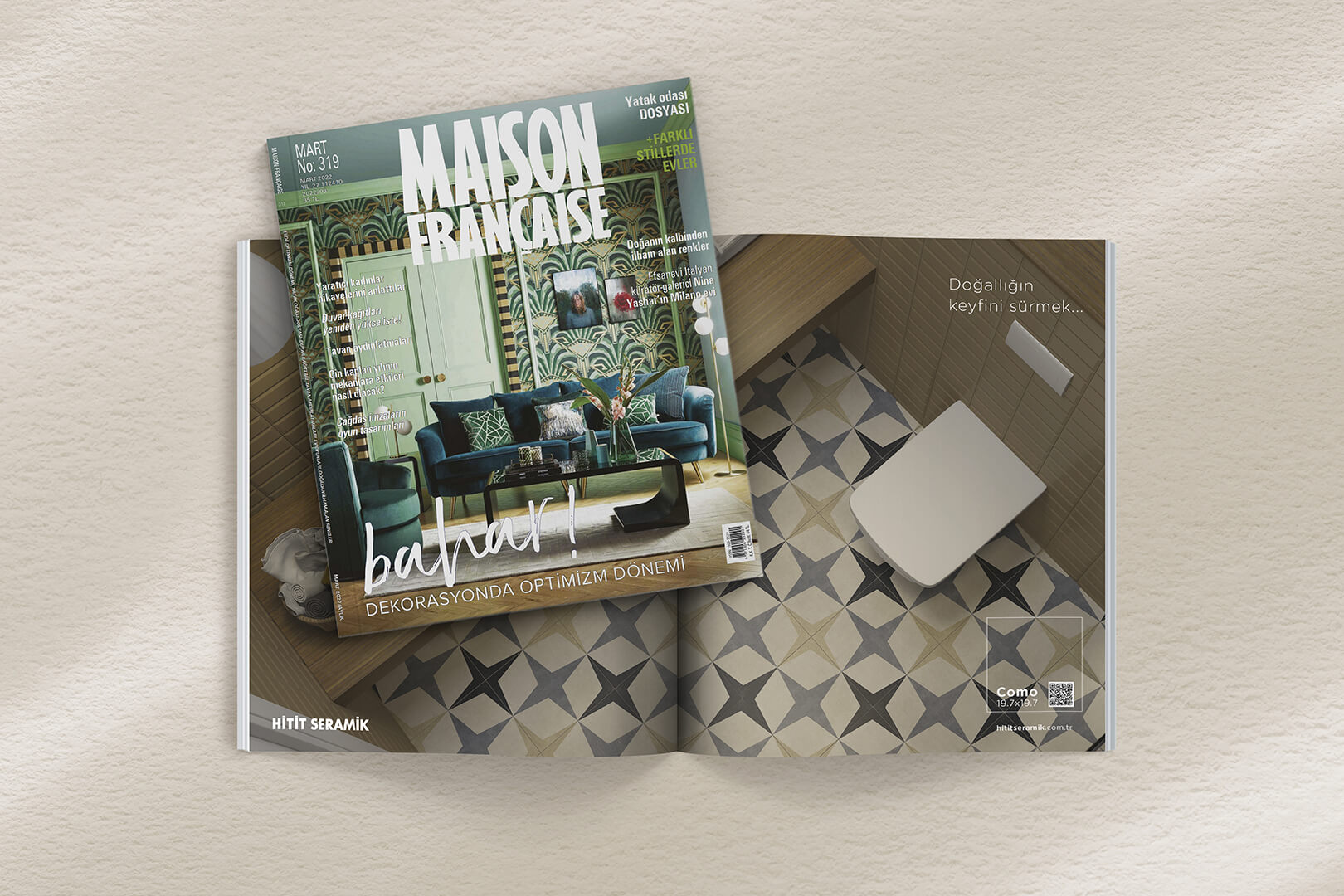 Maison Francaise Magazin