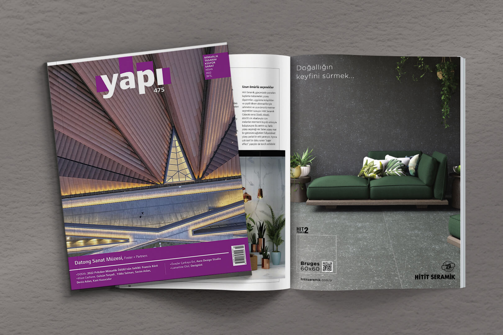 Yapı Magazin