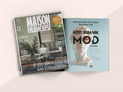 Maison Française Magazin 