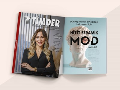 Timder Magazin 