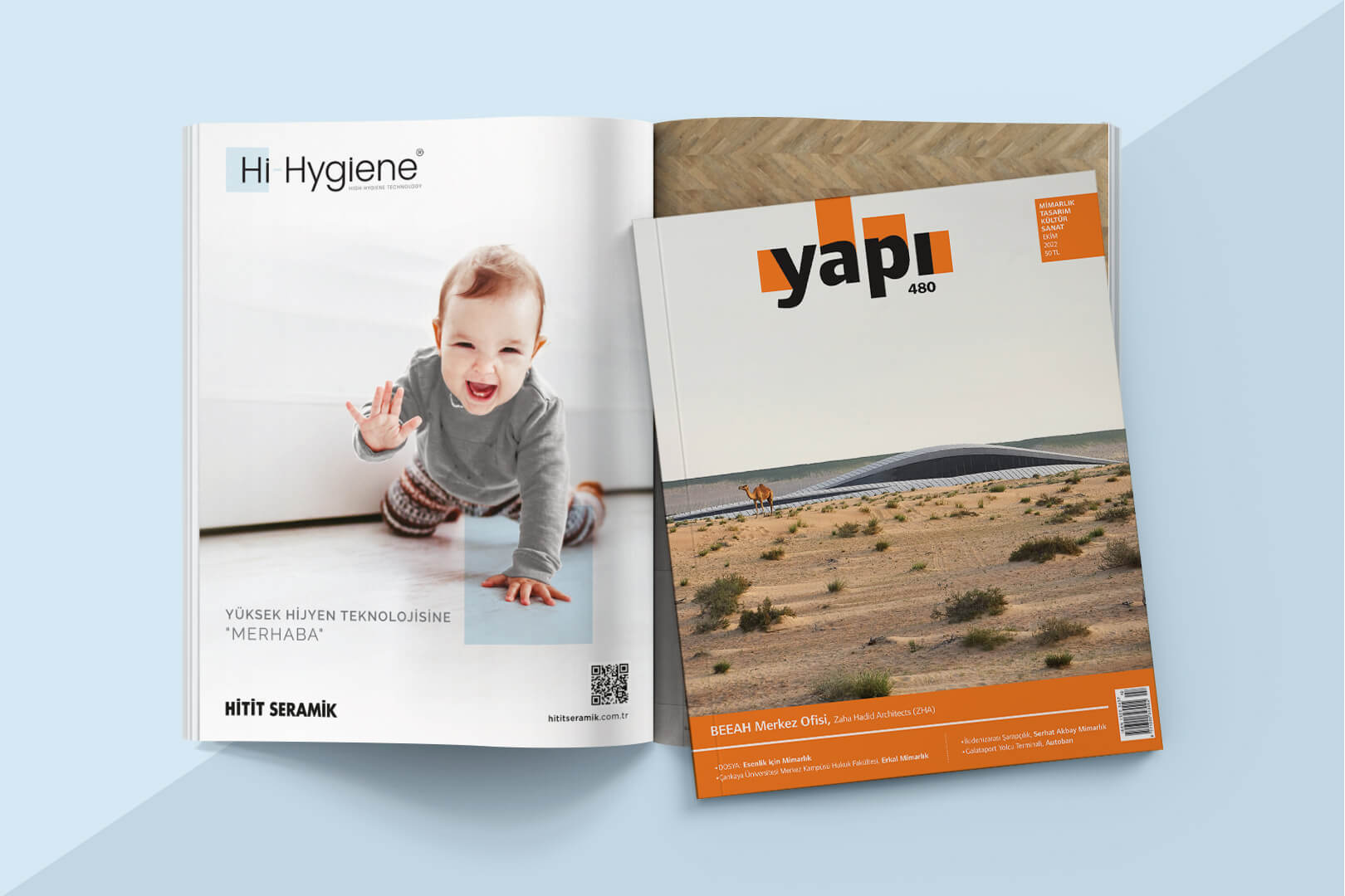 Yapı Magazin