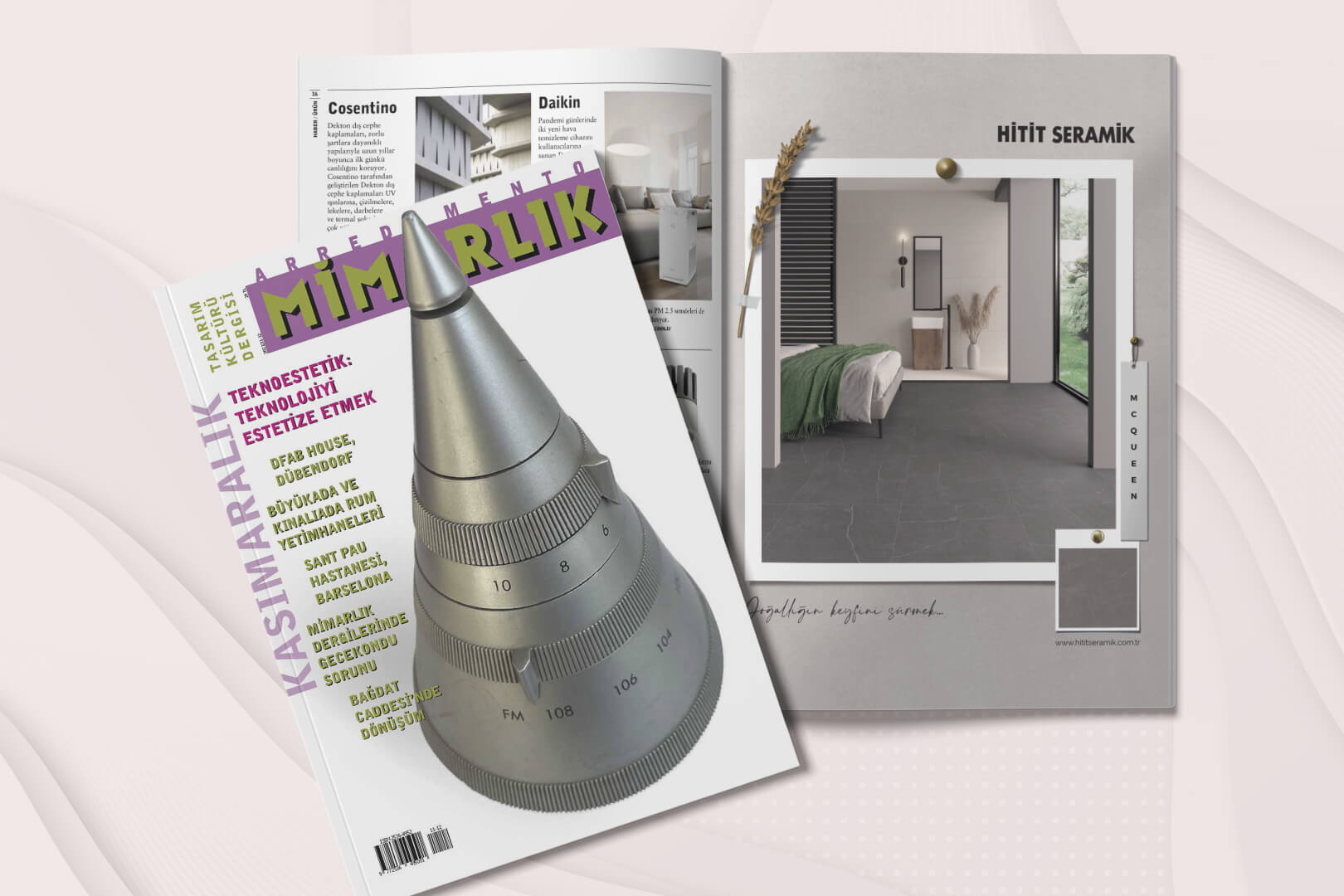 Arredamento Mimarlık Magazin