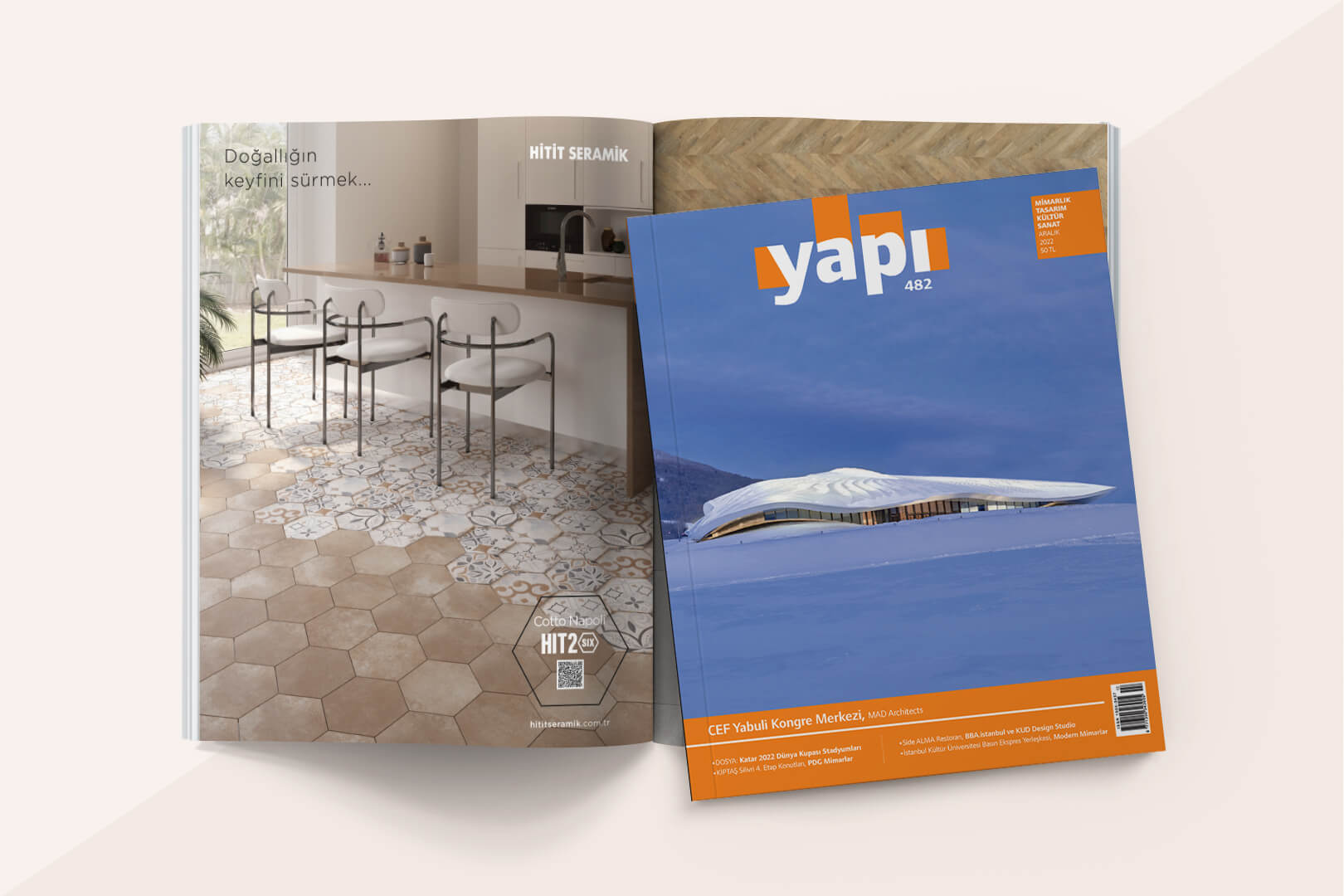 Yapı Magazin