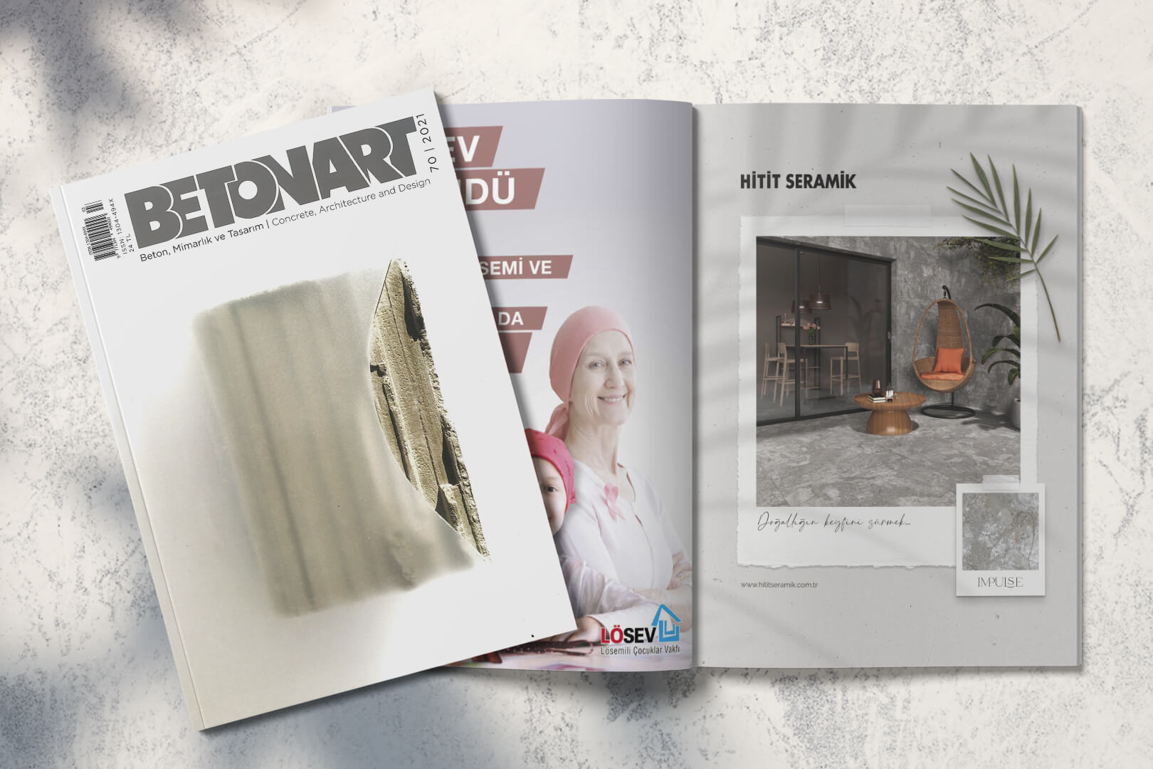 Betonart Magazine No.70