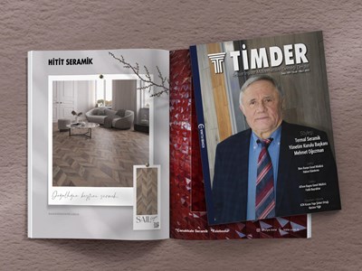 Timder Magazine