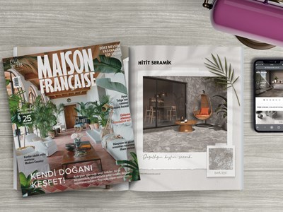 Maison Francaise Dergisi 