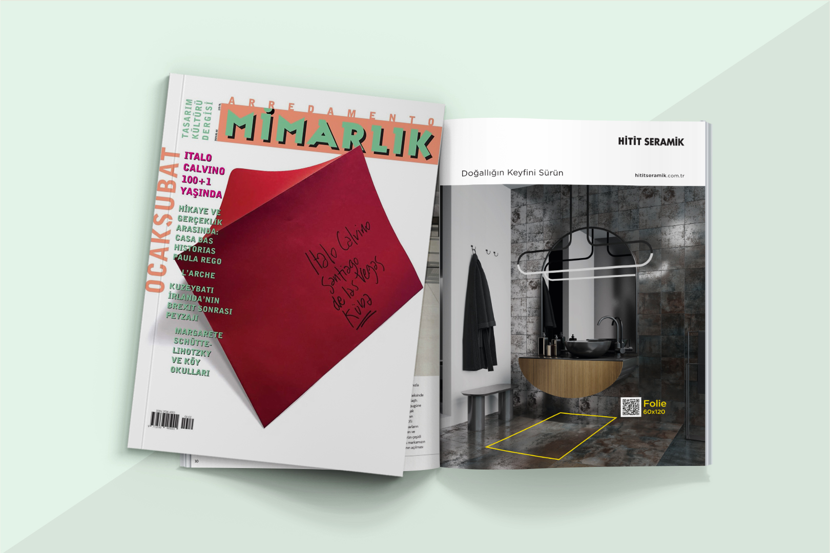 Arredamento Mimarlık Magazine