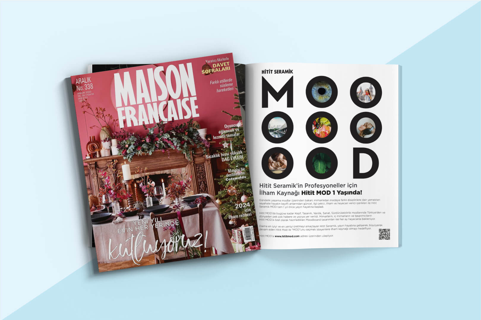 Maison Francaise Magazin