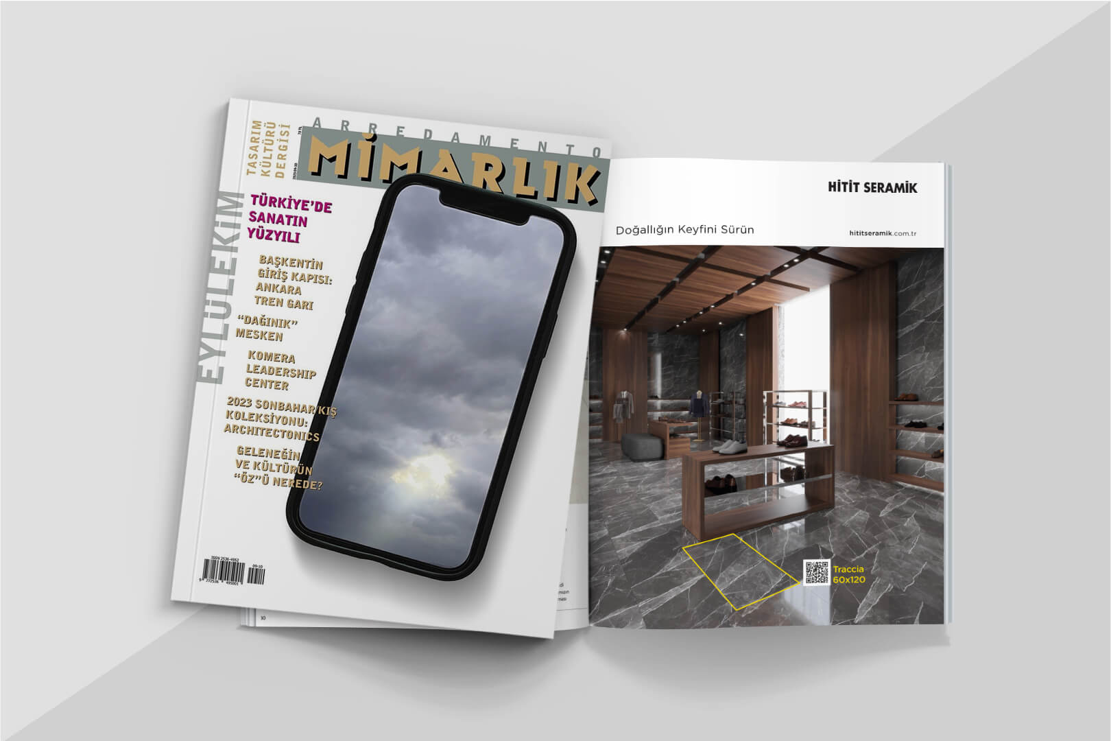 Arredamento Mimarlık Magazin