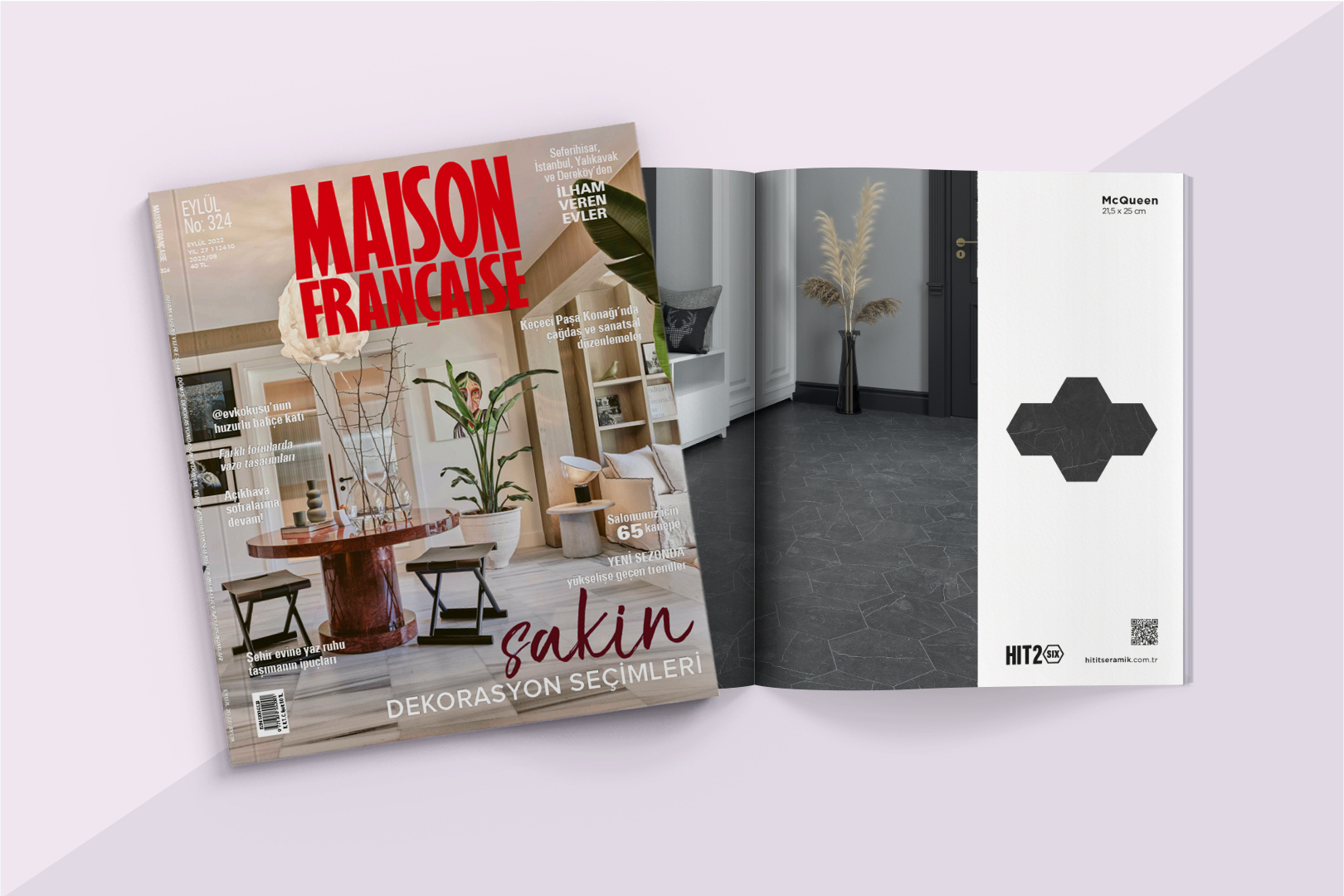 Maison Francaise Magazin