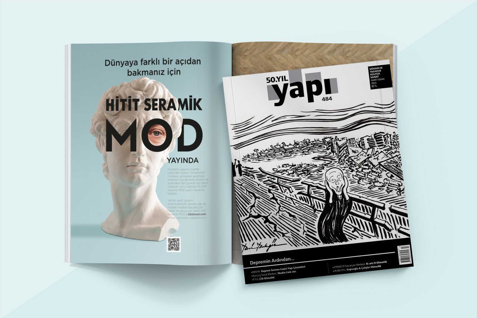 Yapı Magazin