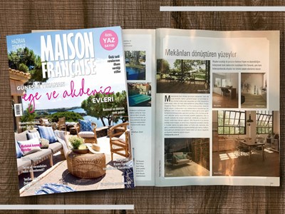Maison Francaise Dergisi