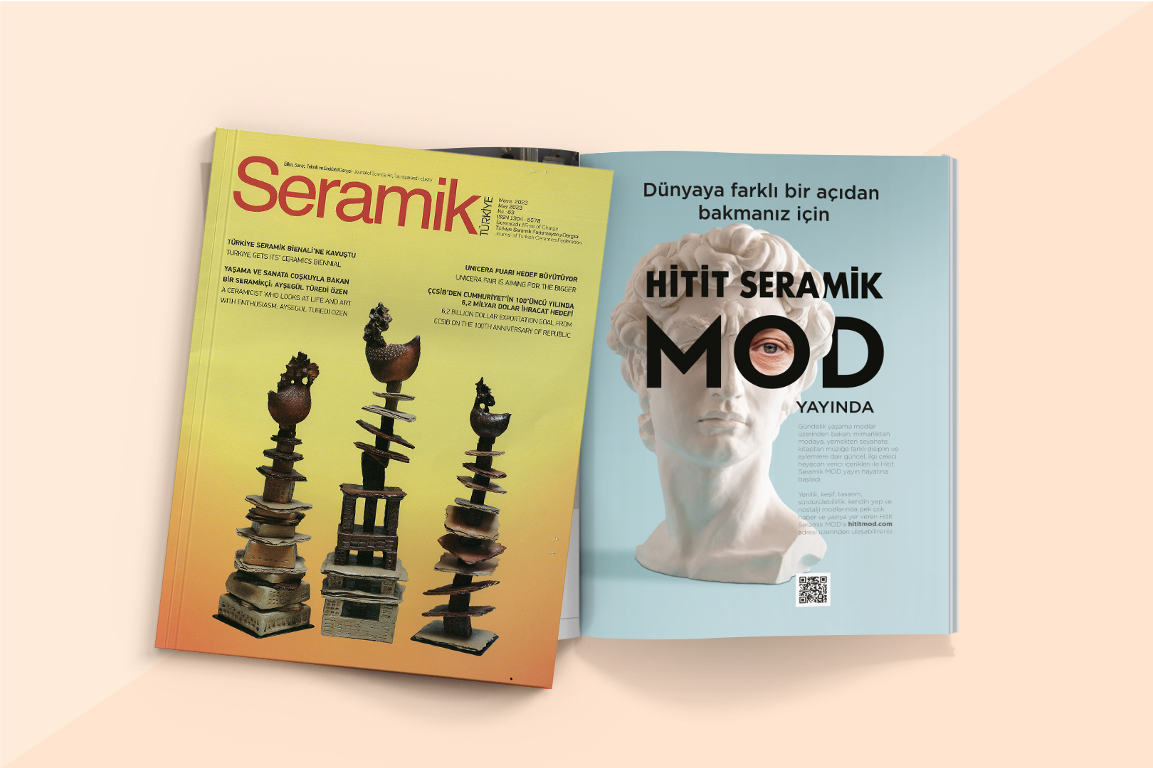 Seramik Dergisi