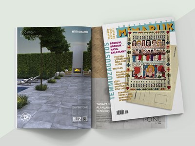 Arredamento Mimarlık Magazine