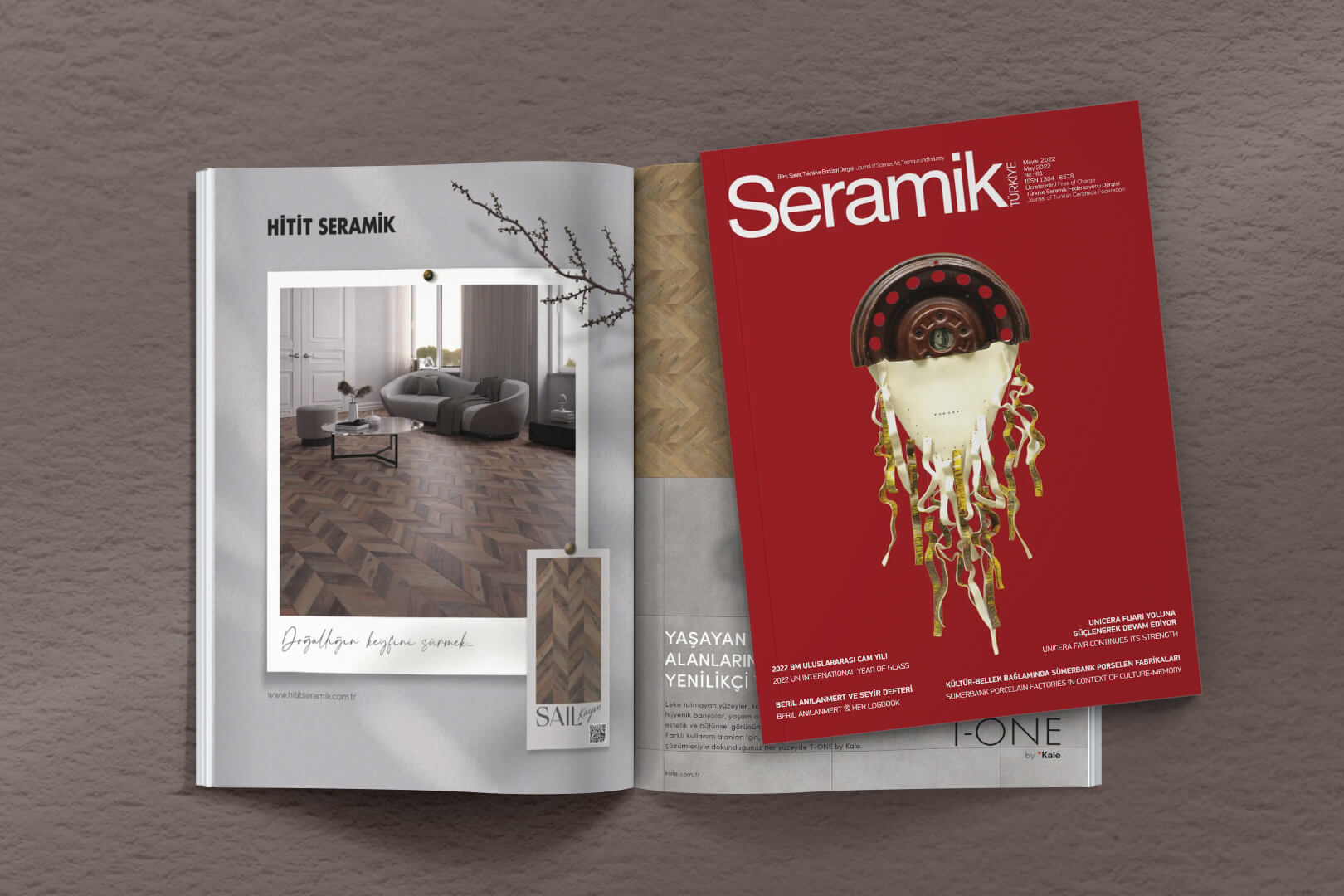 Seramik Magazine