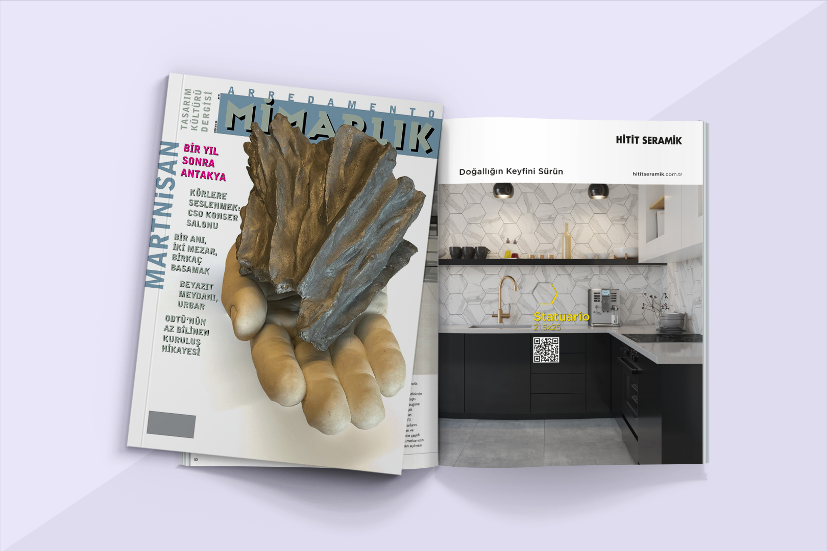 Arredamento Mimarlık Magazine