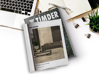 Timder-Magazin