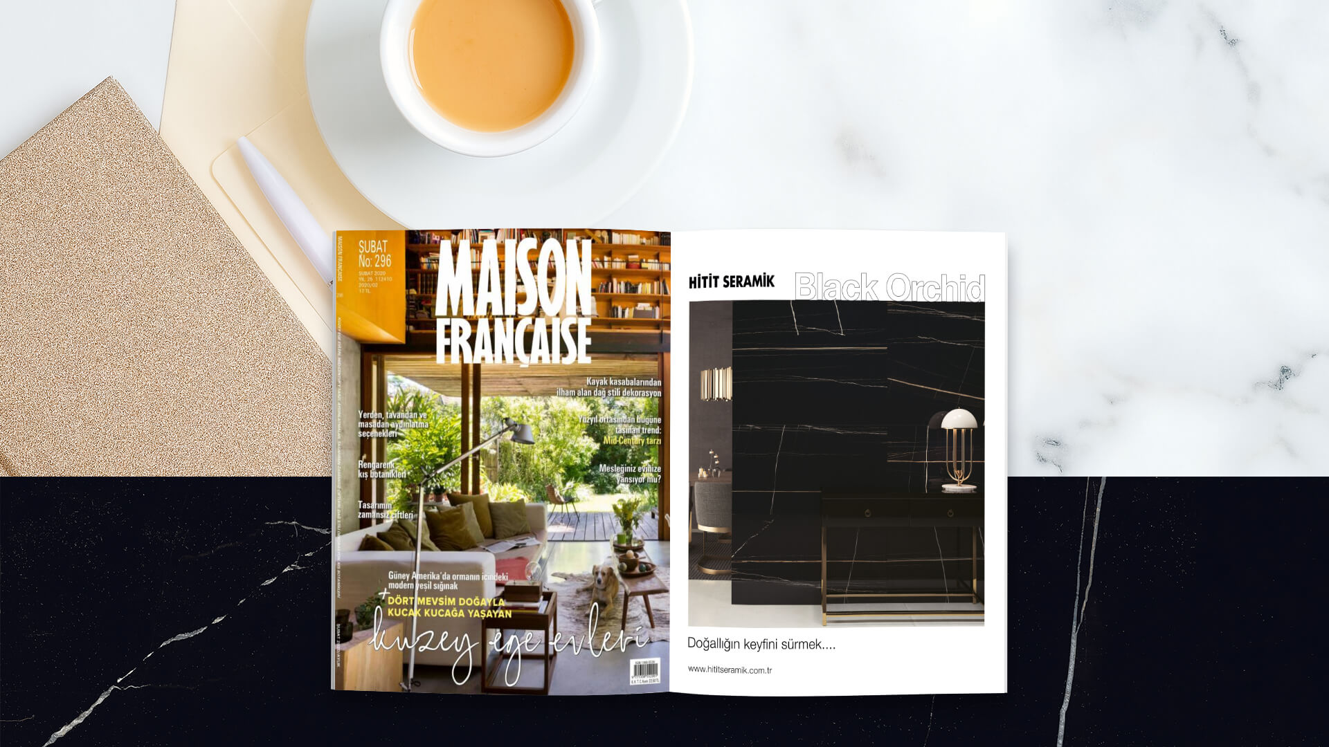 Maison Francaise Magazin