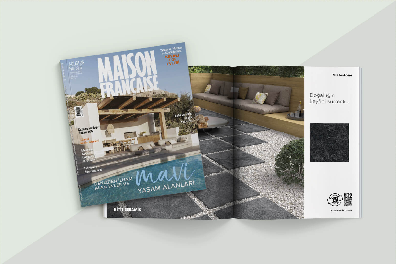 Maison Francaise Magazin