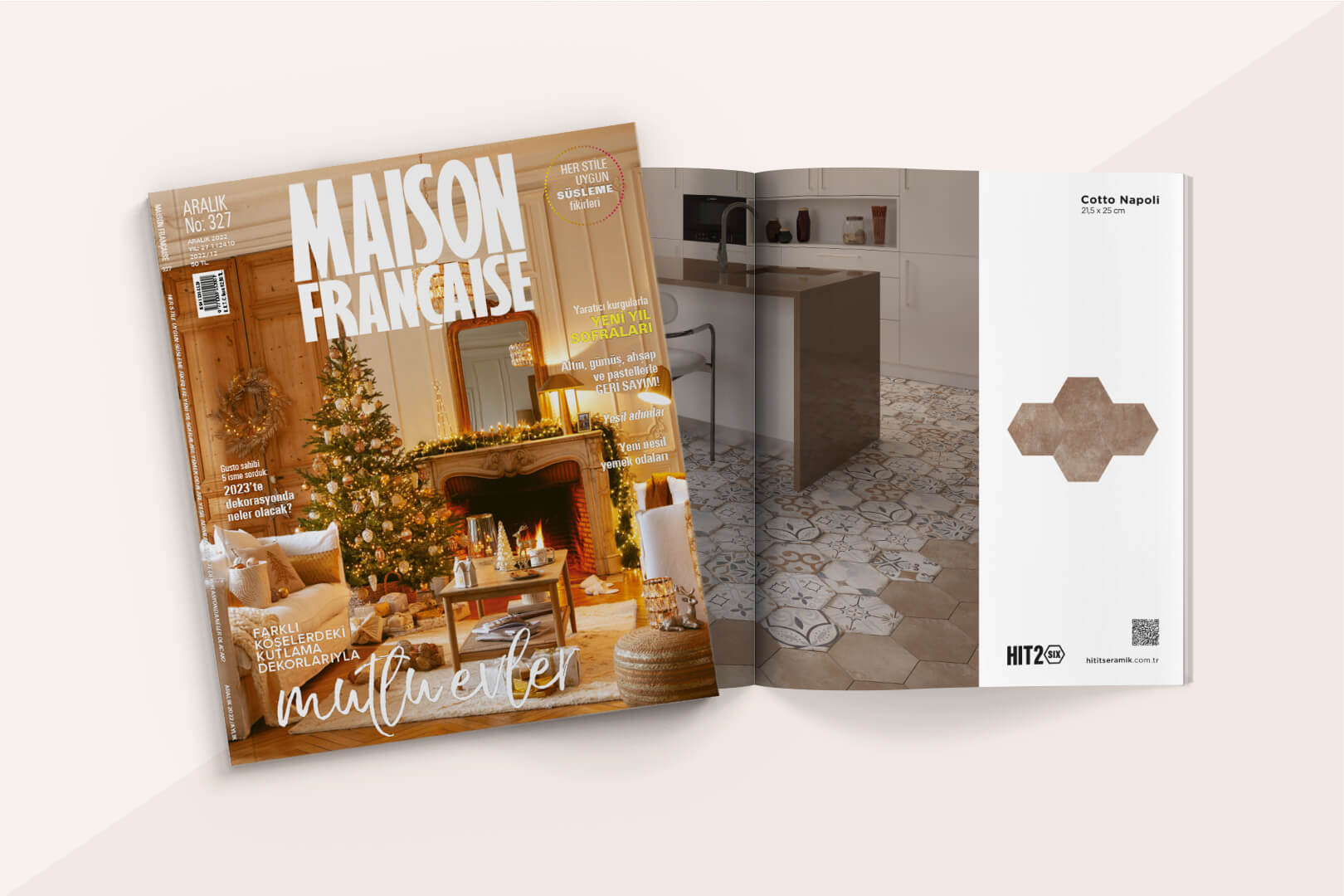 Maison Francaise Magazine