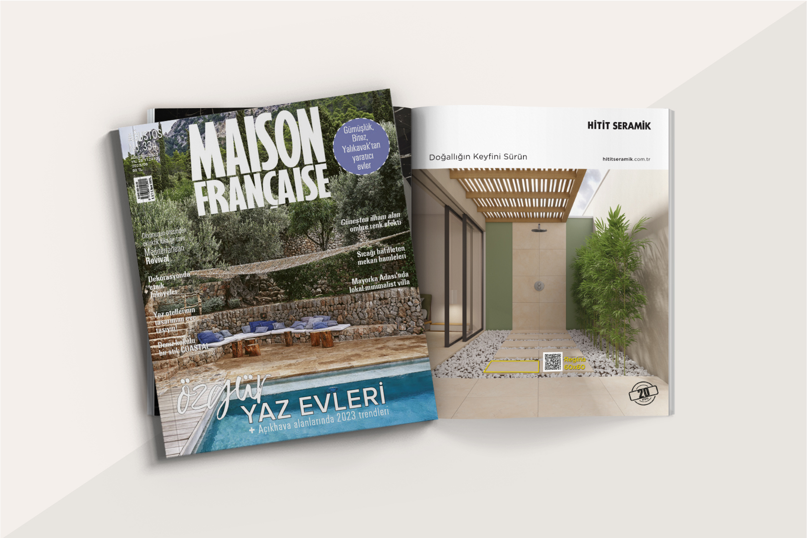 Maison Francaise Magazin