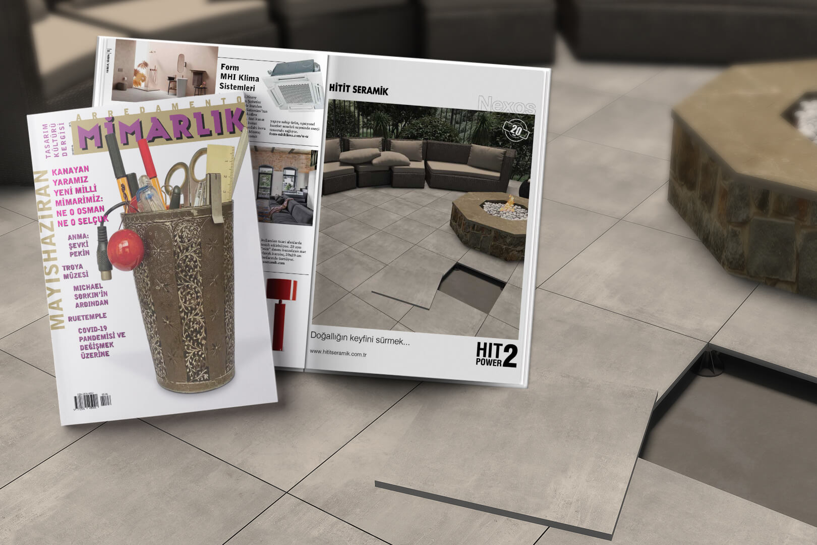 Arredamento Mimarlık Magazine