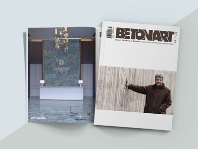 Betonart Magazine No.74