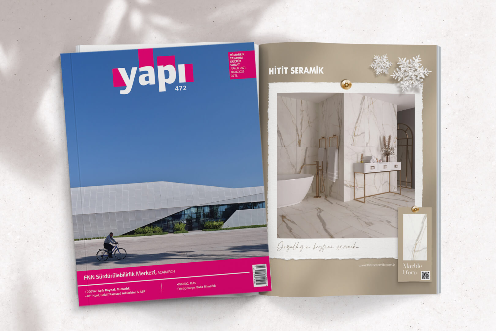 Yapı Magazin