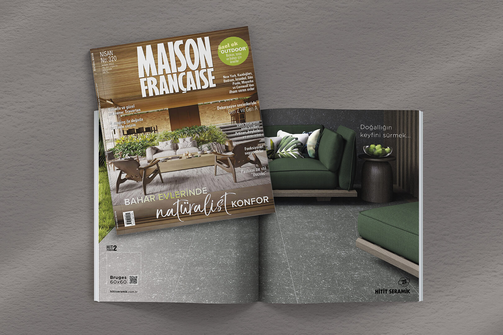 Maison Francaise Magazin