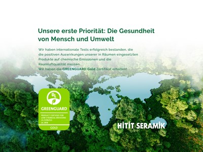 Unsere erste Priorität: Die Gesundheit von Mensch und Umwelt