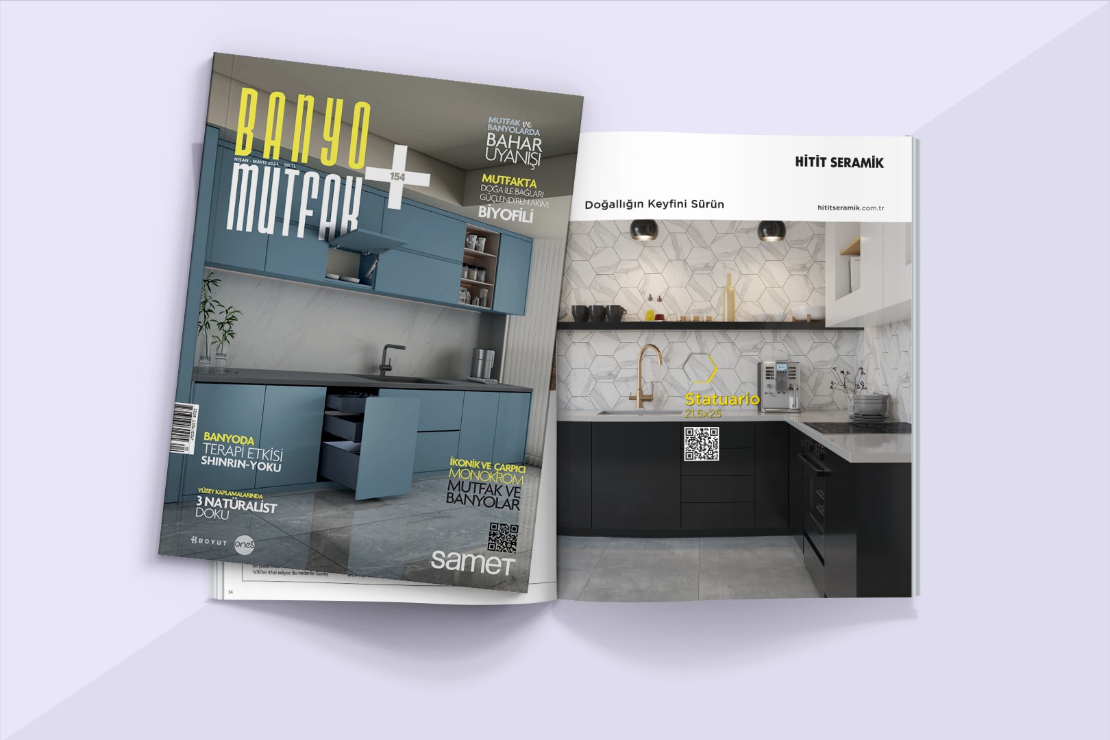 Banyo Mutfak Magazine