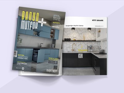 Banyo Mutfak Magazine