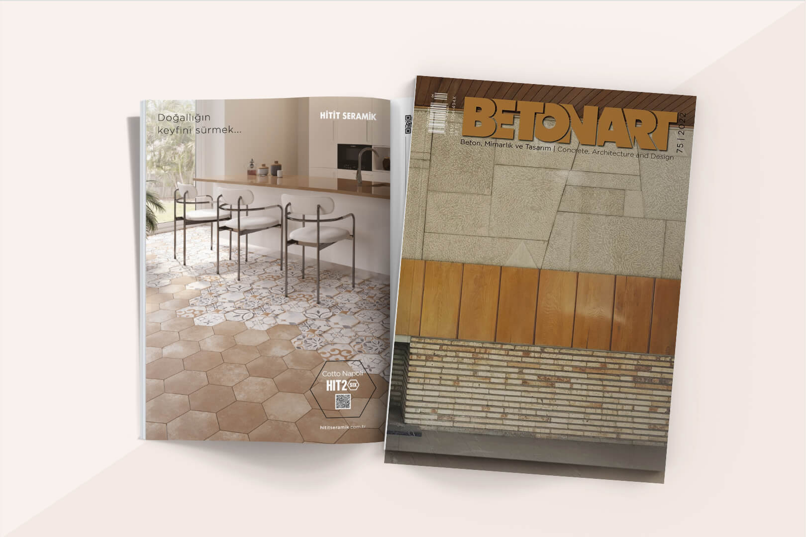 Betonart Magazine No.75