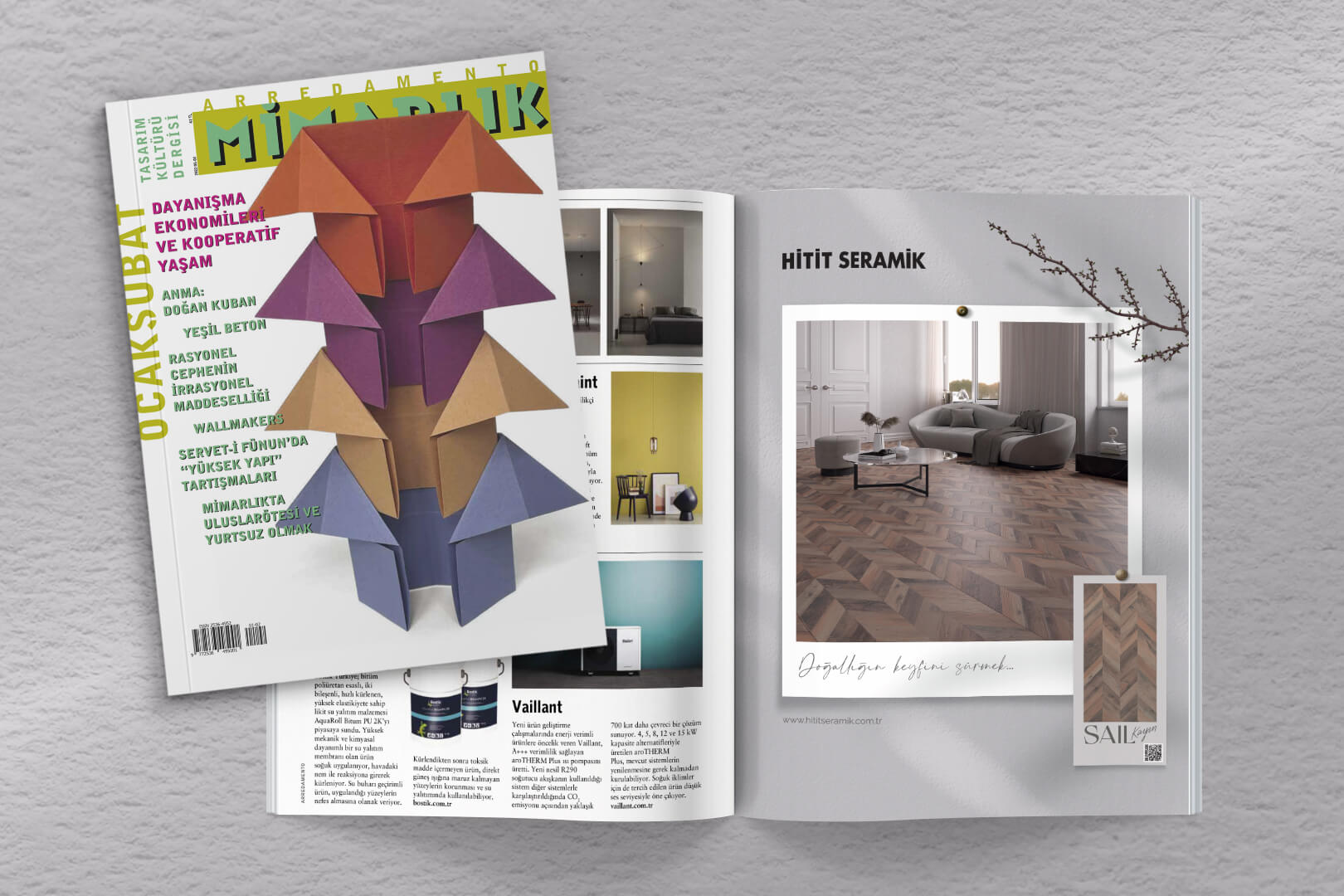 Arredamento Mimarlık Magazine