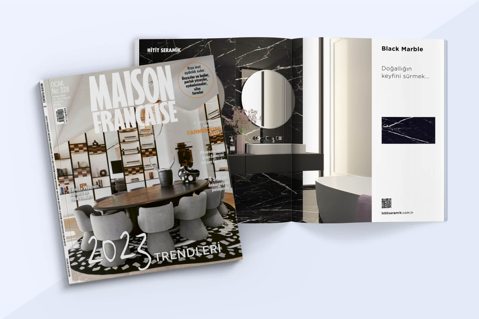 Maison Francaise Magazin