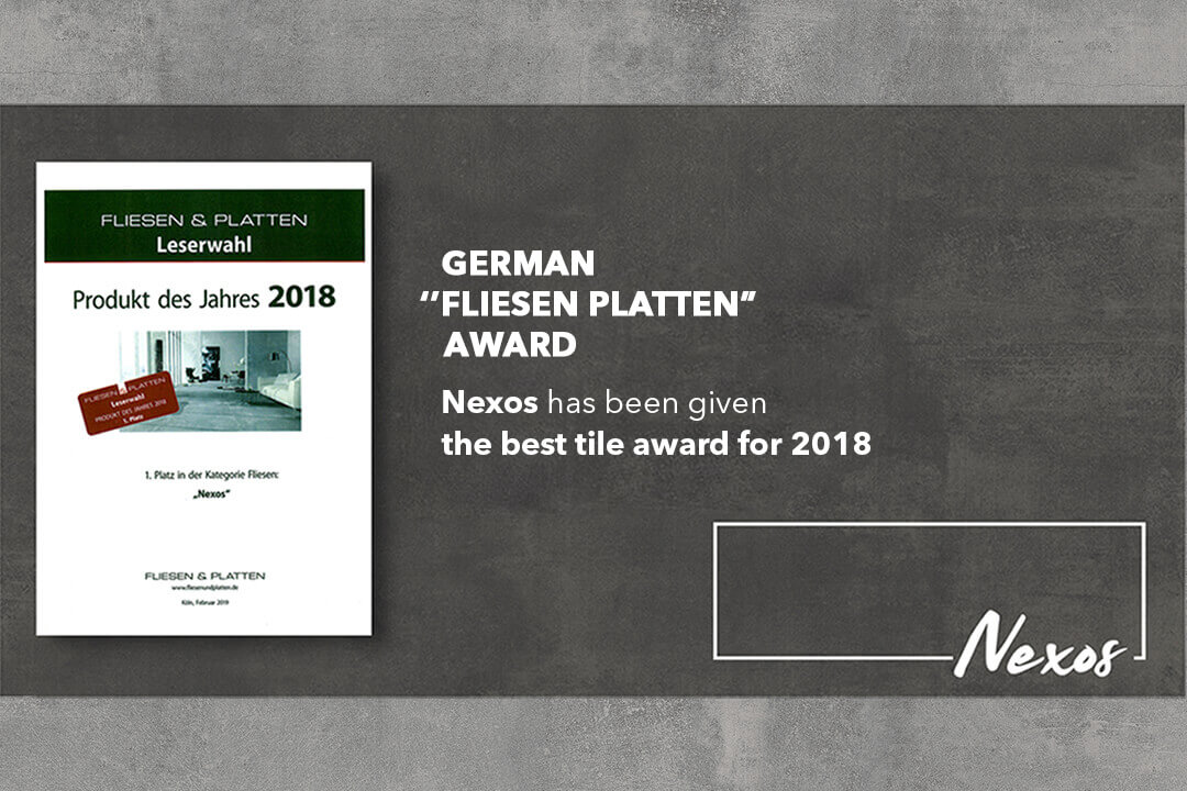 German Fliesen & Platten Award