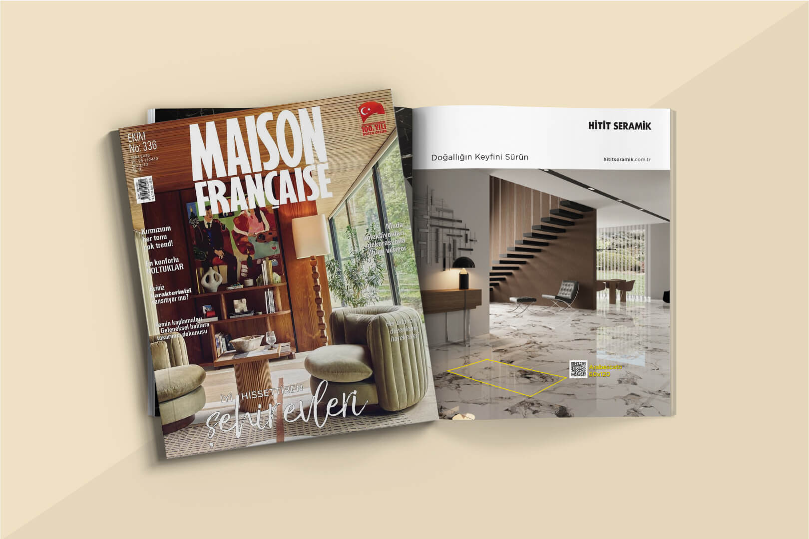Maison Française Magazin